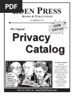 Download Eden Press Catalog by MarkMatrix SN36774752 doc pdf