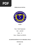 Download Makalah Perdamaian Dunia by Tobias Ranggie SN367747757 doc pdf