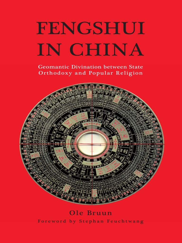 Feng Shui in China PDF Feng Shui China