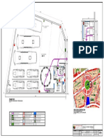 Modelo de Plano para Evacuaciones en Playa Estacionamiento