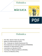 Hidraulica Aula 1