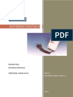 Informe de Sistemas Digitales