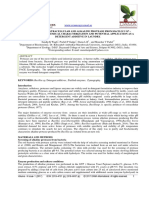 THERMOACTIVE, EXTRACELLULAR AND ALKALINE PROTEASE FROM BACILLUS SP. 