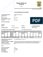 Enajenación de Acciones de Jet Combustibles 2003