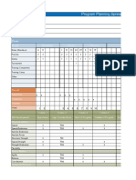 Year:: Program Planning Spreadsheet