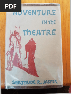 Adventures In Theatre Lugne Poe And The Theatre De L Oeuvre Symbolism Arts Poetry