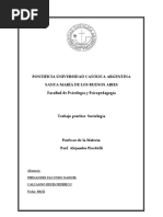 Tp Sociologia