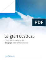 La Gran Destreza