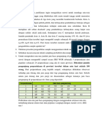 Responsi Sampling