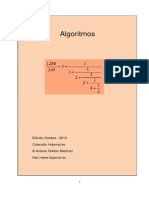 Algoritmos PDF