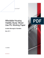 111AFH00 - Camden Mixed Use PIL Working Paper v3.0