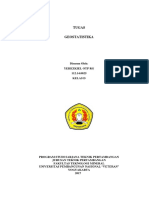 GEOSTATISTIK KRIGING