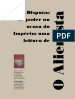 Disputas de Poder no ocaso do Império, Uma leitura de O Alienista - Tâmis Parron.pdf