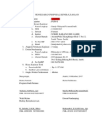 Proposal PKM