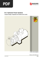 Monarch DC Hydraulic Power Systems2