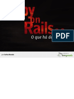 Ruby On Rails 2 2 Whats New BR