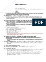 Japan Tourist Visa Requirements UPDATED1