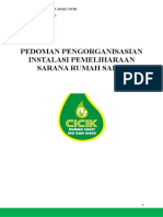 Pedoman Pengorganisasian Ipsrs Fix Ok Sip