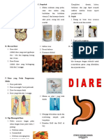 Leaflet Diare