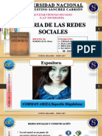 Redes Sociales Grupo N°4