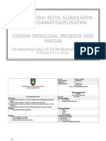 9. SOP Pingsan.doc