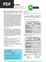 Download Mouse iPS RT-PCR Primer Set by AlleleBiotech SN36776200 doc pdf