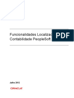 Funcionalidades Localizadas Do Contabilidade PeopleSoft 9.1