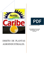 Aceite Caribe