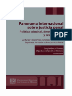 01.- Panorama Internacional Sobre Justicia Penal - Sergio Garcia Ramirez & Olga Islas De Gonzalez.pdf