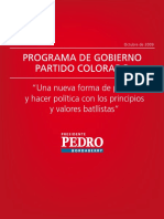 Programa PC