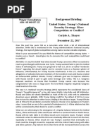 Thayer United States