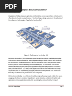 What is an Enterprise Service Bus