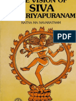 The Vision of Siva in Periyapuranam
