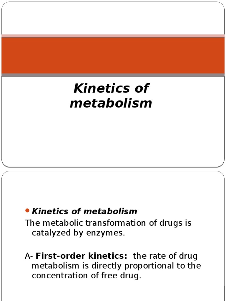 Kinetic Models Of Metabolism | Design and application of a kinetic ...