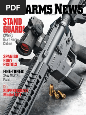 Firearms News Volume 71 Issue 23 17 Coupon Advertising