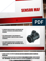 Sensor Maf