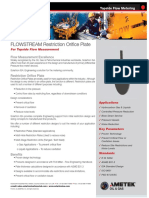 Flowstream RO PDF