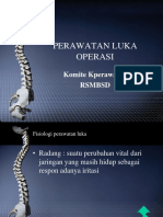 Perawatan Luka Operasi 2