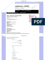 32 Unad Examenes Algebra y Trigonometria, Estadistica