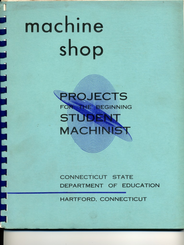 MACHINE SHOP PROJECTS BEGINNER.pdf
