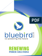 Bluebird Solar Pvt. Ltd.