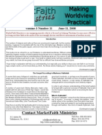 Worldview Made Practical - Issue 3-11