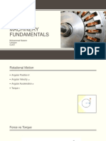 Electric Machinery Fundamentals: Muhammad Naeem Lecturer Cust