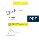 Drawings Specs For R225 Elbows - 101