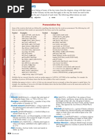World History Patterns of Interaction Glossary PDF