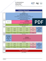 Ipekyolu Konferansi Bilimsel Program PDF