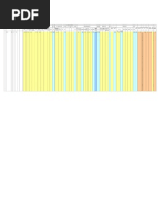Combined Muster Roll Form T | PDF | Employment | Industrial Relations