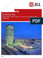 U Bora Tower: Business Bay