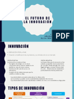 Futuro de La Innovación