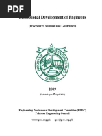 CPD Points and Activities for Engineers | PDF | Qualifications ...